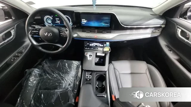 Hyundai The New Grandeur IG id 3778548 из Кореи 16