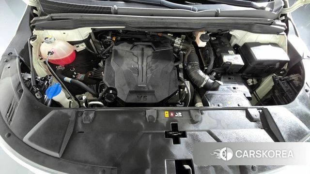 Kia Carnival 4th generation id 4775350 из Кореи 26