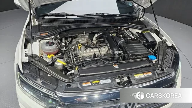 Volkswagen 7th Generation of Jetta id 3373918 из Кореи 16