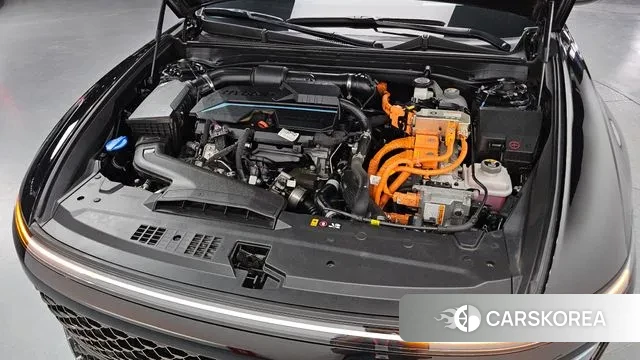 Hyundai Grandeur Hybrid (GN7) id 3088295 из Кореи 16