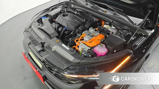 Kia The New K5 Hybrid 3rd generation id 4853488 из Кореи 28