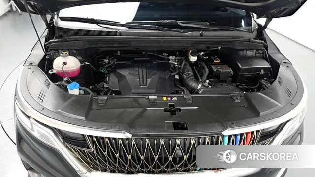 Kia Carnival 4th generation id 3513721 из Кореи 16