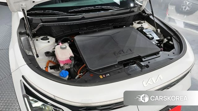 Kia Di All New Niro EV id 4267102 из Кореи 28