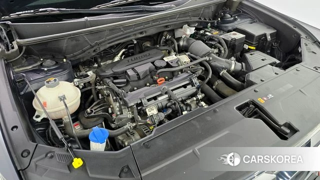 Hyundai The New Tucson (NX4) id 3850626 из Кореи 16