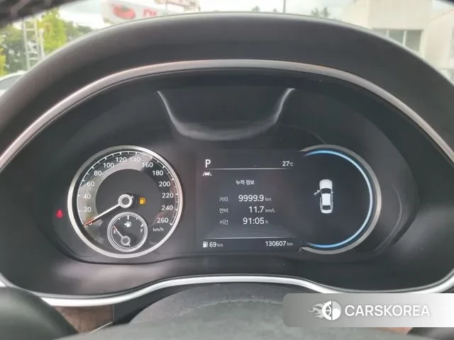 Genesis G80 (RG3) id 3209017 из Кореи 16