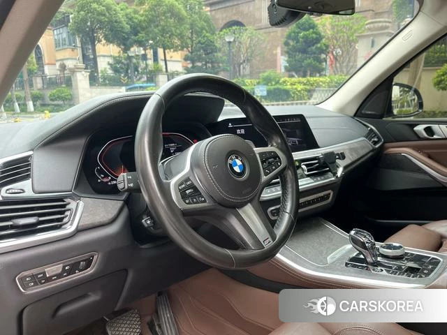 BMW X5 (imported) id 4212948 из Китая 7