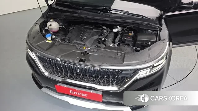 Kia Carnival 4th generation id 3400775 из Кореи 16