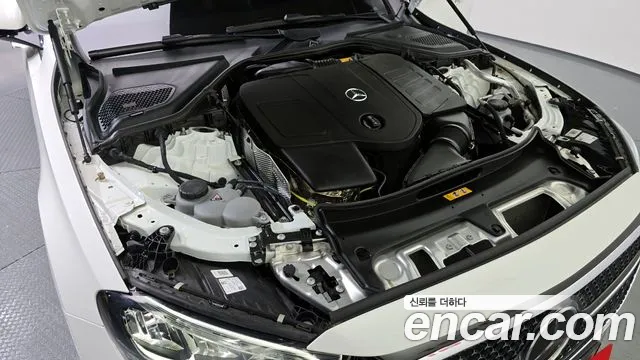 Mercedes-Benz E-Class W214 id 2720688 из Кореи 16