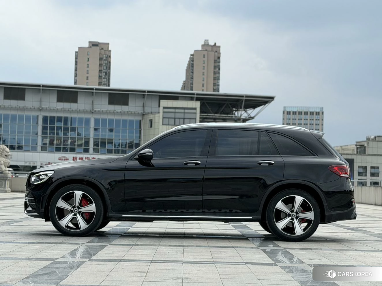 Mercedes-Benz GLC id 4455604 из Китая 18