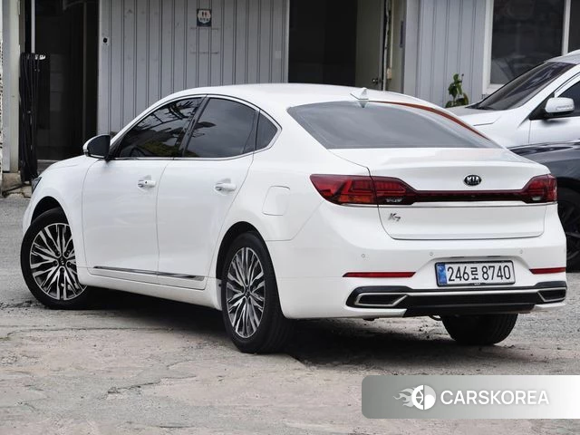 Kia K7 Premier id 4703197 из Кореи 16