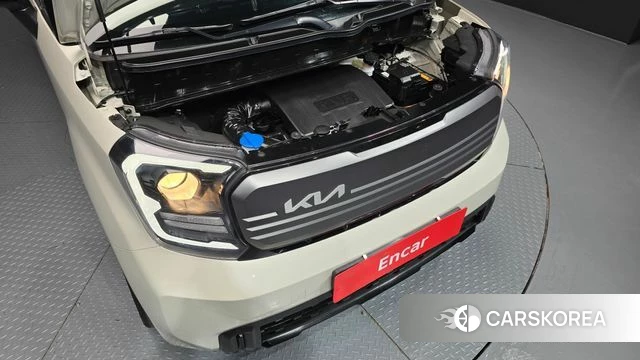 Kia The New Kia Ray id 4456213 из Кореи 29