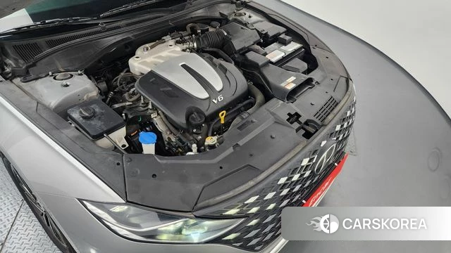 Hyundai The New Grandeur IG id 3879373 из Кореи 16