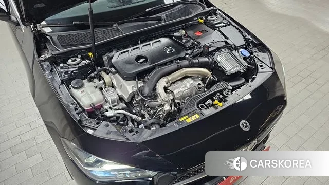 Mercedes-Benz CLA-Class C118 id 3321654 из Кореи 16