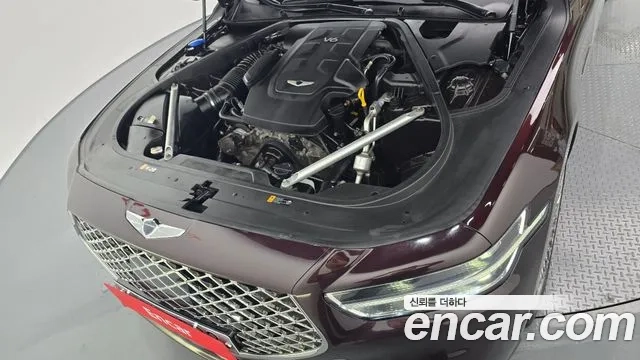 Genesis G90 id 2876599 из Кореи 16