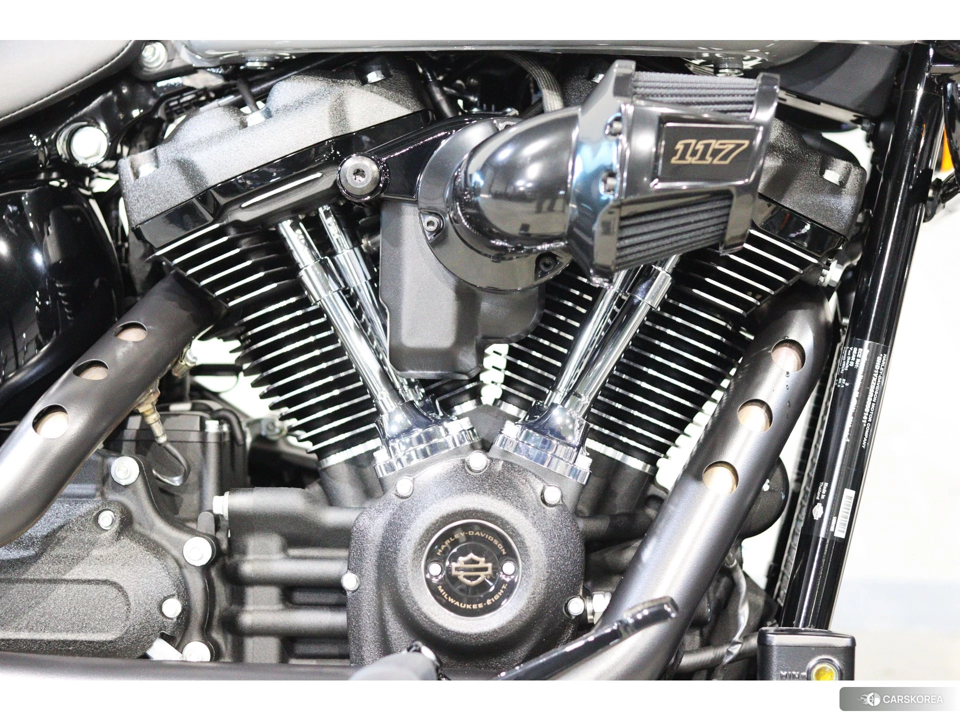 Harley-Davidson Softail Low Rider ST FXLRST1920 id 4380304 из Японии 12