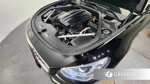 Kia More K9 id 2891339 из Кореи 16