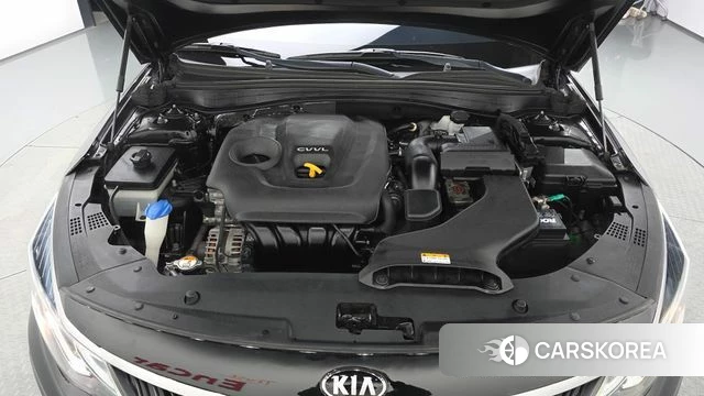 Kia The New K5 2nd generation id 3845030 из Кореи 16