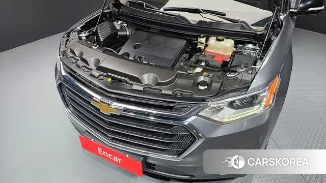 Chevrolet (GM Daewoo) Traverse id 3488912 из Кореи 16