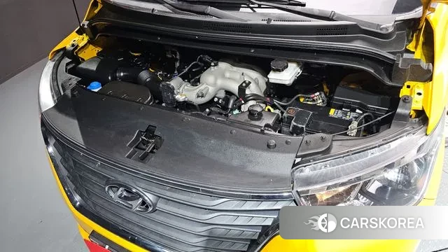 Hyundai The New Grand Starex id 2885937 из Кореи 16