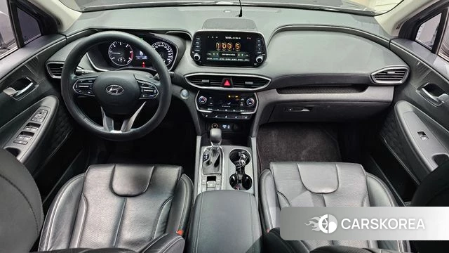 Hyundai Santa Fe TM id 4251015 из Кореи 26