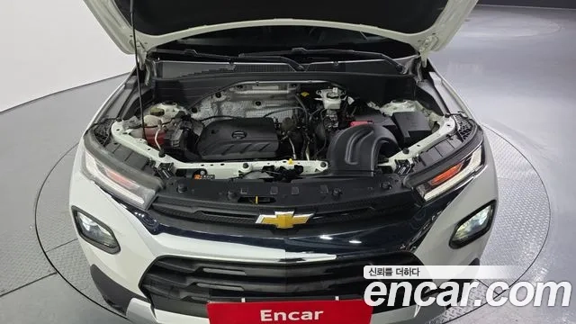 Chevrolet (GM Daewoo) Trailblazer id 2956282 из Кореи 16