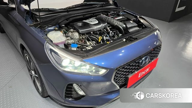 Hyundai i30 (PD) id 3796349 из Кореи 16