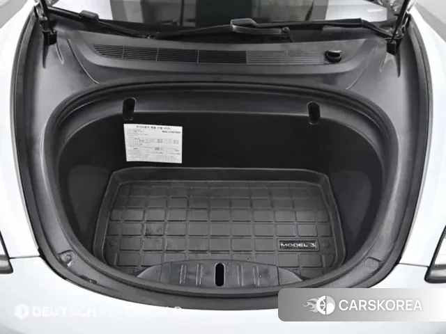 Tesla Model 3 id 3106695 из Кореи 16