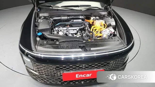 Hyundai Grandeur Hybrid (GN7) id 3036638 из Кореи 16