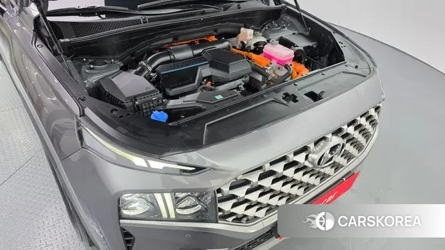 Hyundai The New Santa Fe id 3389208 из Кореи 16