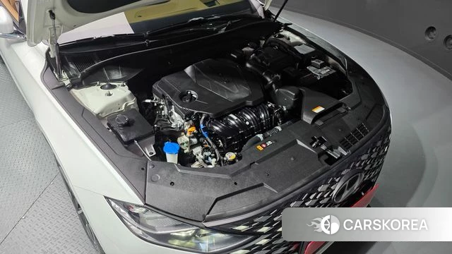 Hyundai The New Grandeur IG id 4428858 из Кореи 16