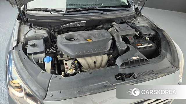 Hyundai Sonata New Rise id 4430644 из Кореи 27