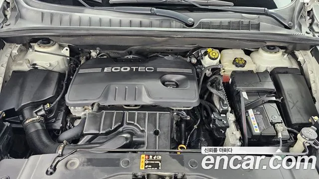 Chevrolet (GM Daewoo) Orlando id 2600719 из Кореи 16