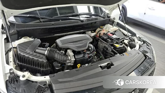 Cadillac XT6 id 3003926 из Кореи 16