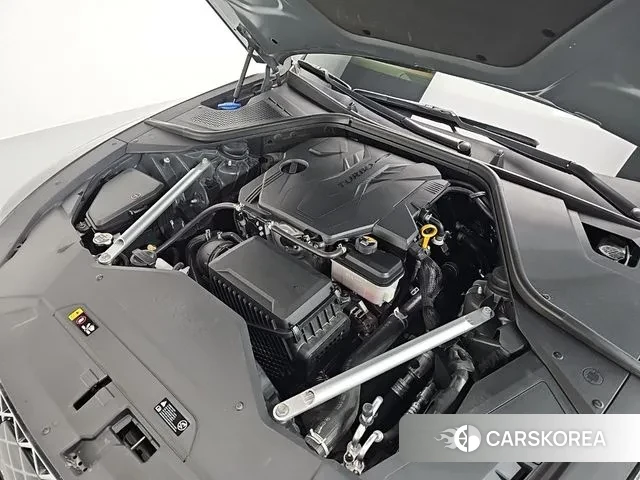 Genesis G80 (RG3) id 3746463 из Кореи 16