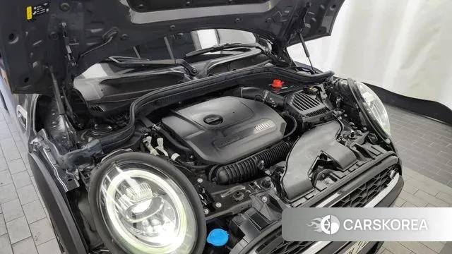 Mini Cooper S id 3504409 из Кореи 16