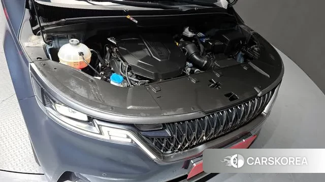 Kia Carnival 4th generation id 3586662 из Кореи 16