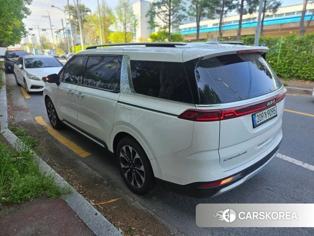 Kia Carnival 4th generation id 3965570 из Кореи 9