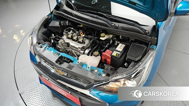 Chevrolet (GM Daewoo) The New Spark id 4776148 из Кореи 27