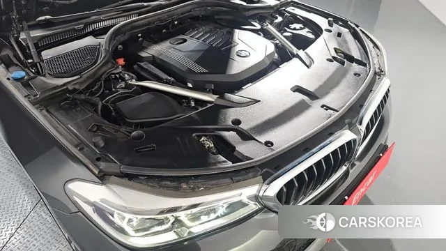 BMW 6 Series GT (G32) id 3454503 из Кореи 16