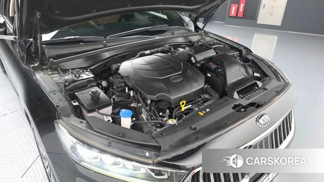 Kia K7 Premier id 4416887 из Кореи 16