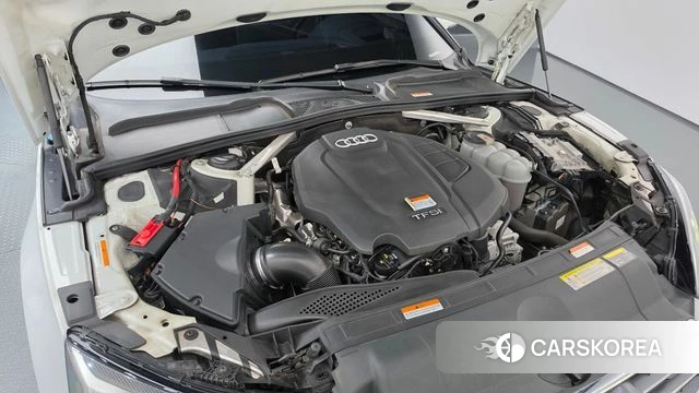 Audi A5 (F5) id 4722290 из Кореи 16
