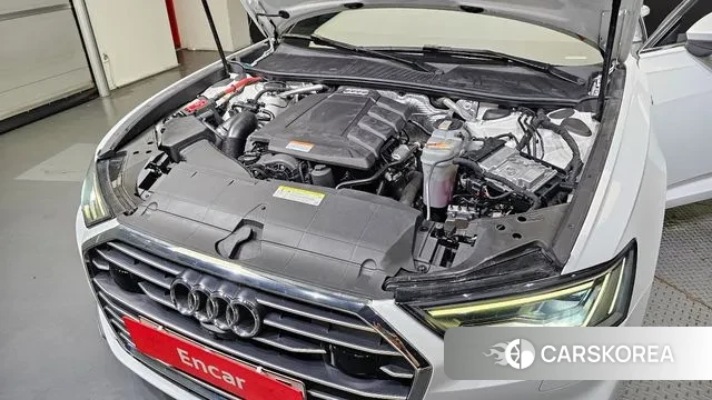 Audi A6 (C8) id 3033484 из Кореи 16