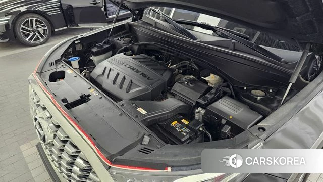 Hyundai Palisade id 4620332 из Кореи 28