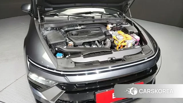 Hyundai Sonata D Edge Hybrid (DN8) id 2959020 из Кореи 16