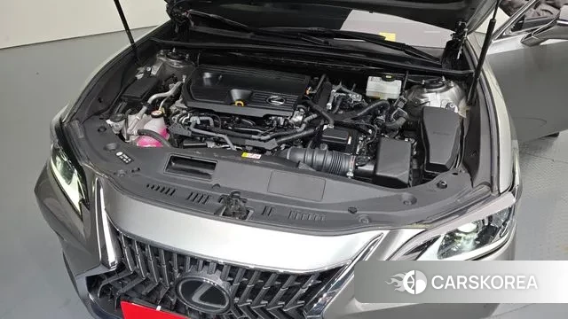 Lexus ES300h 7th generation id 3420752 из Кореи 16