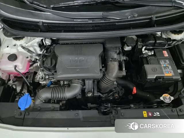 Kia The New Morning (JA) id 3731780 из Кореи 16