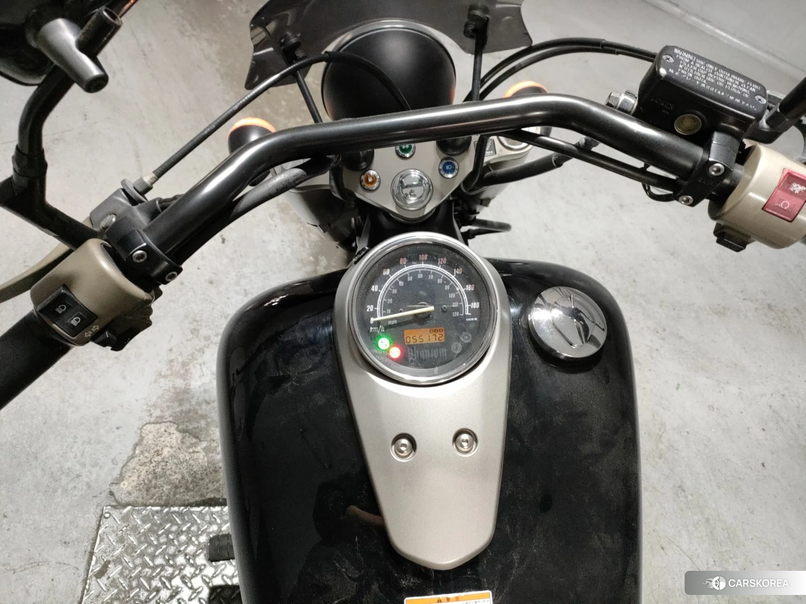 Honda SHADOW 750 PHANTOM id 3945838 из Японии 6