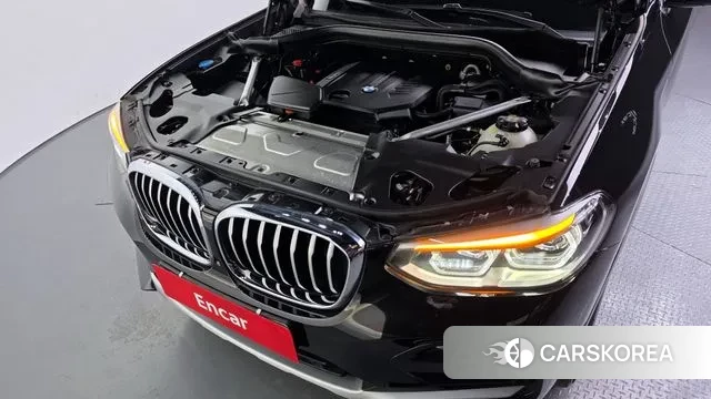 BMW X4 (G02) id 3577955 из Кореи 16