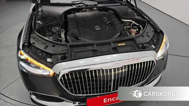 Mercedes-Benz S-Class W223 id 4560810 из Кореи 34