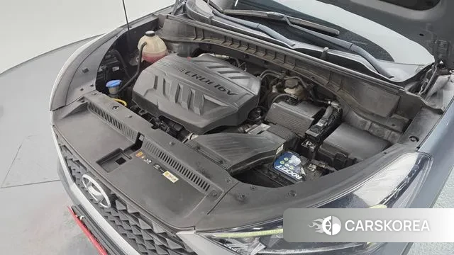 Hyundai All New Tucson id 3489708 из Кореи 16